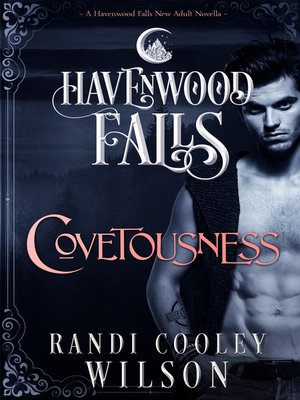 cover image of Covetousness